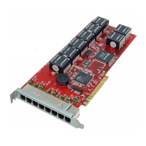 Comtrol RocketModem III Manual