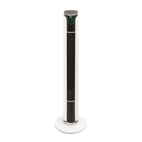 EWT ZEPHYR User manual