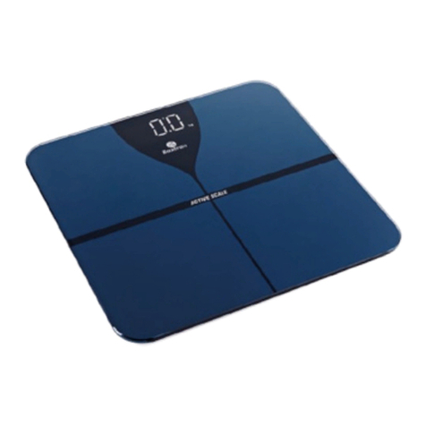 Giropes Baxtran BLUE Series User manual
