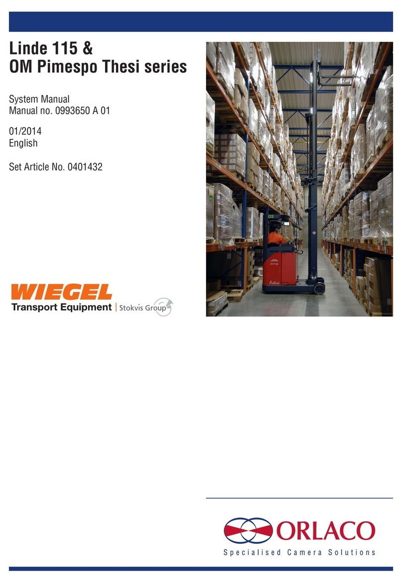 Orlaco 0401432 User guide Orlaco 0401432 User guide