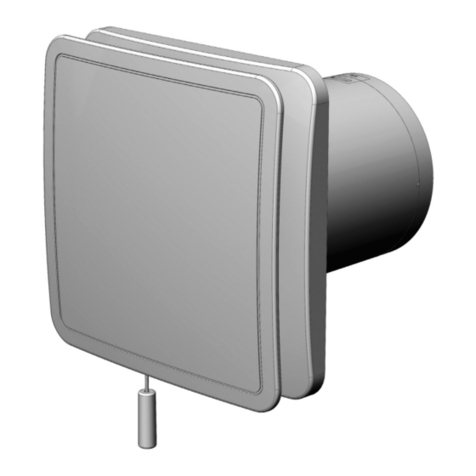 Zehnder Rittling Adaptive ZLE100TA installation instructions