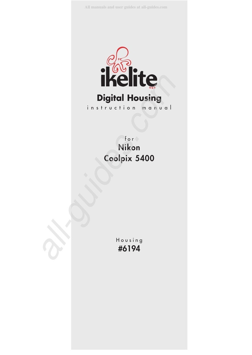 Ikelite 6194 User manual