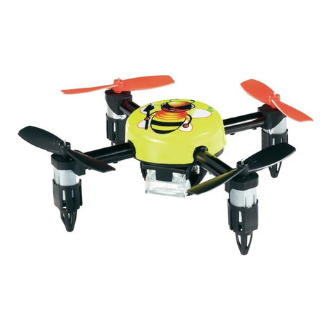 Reely Sky Mini Copter MC 120 operating instructions