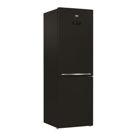 Beko CNK321EC0A user manual