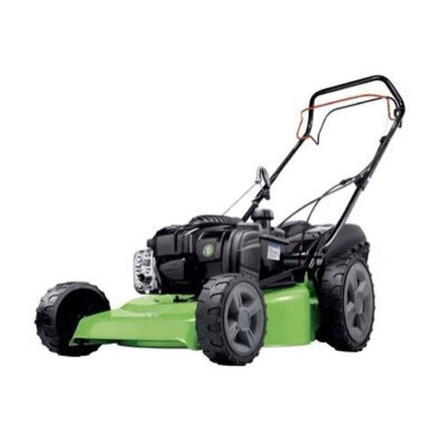 FLORABEST FBM 575 A1 Instruction and safety manual