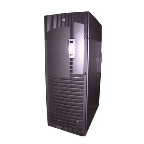 HP 9000 Superdome User manual