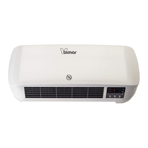 Bimar HP090 User manual