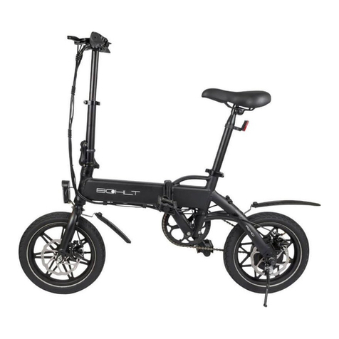 BOHLT R140 User manual