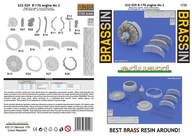 Eduard BRASSIN 632 029 User manual