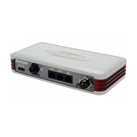 FreeWave ZumLink Z9-PE-DEVKIT quick start guide