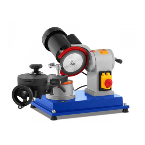 MSW MSW-CBS-250 User manual