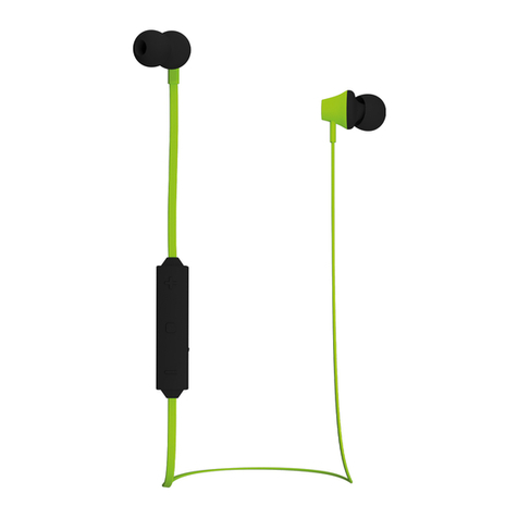 ready2music Magnetix User manual