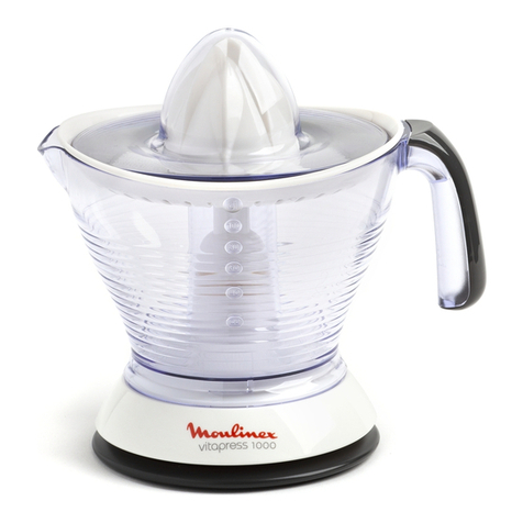 Moulinex BKB 486 manual