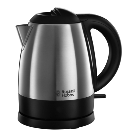 Russell Hobbs 18569-70 instructions