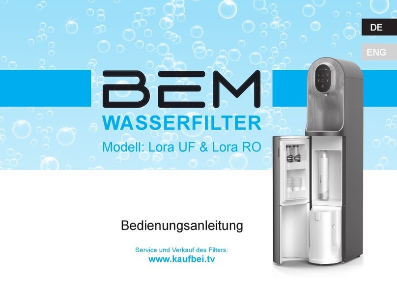 Bem Lora UF operation instruction Bem Lora UF operation instruction