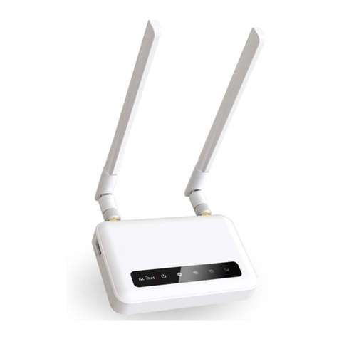 GL-INET Spitz user manual