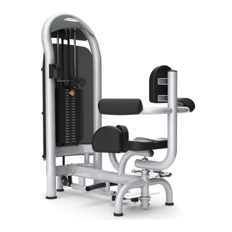 Matrix Fitness AURA Series quick guide