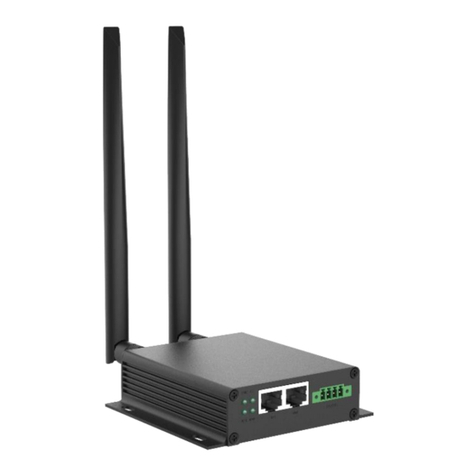 GL-INET Collie Installation instructions