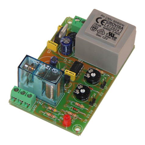 CEBEK I-110 manual