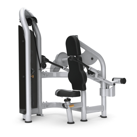 Matrix Fitness AURA Series quick guide