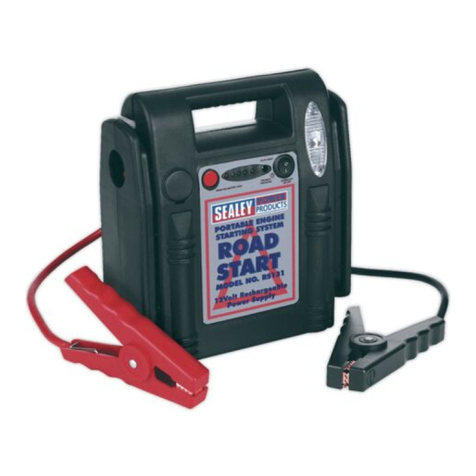 Sealey RS131.V2 instructions