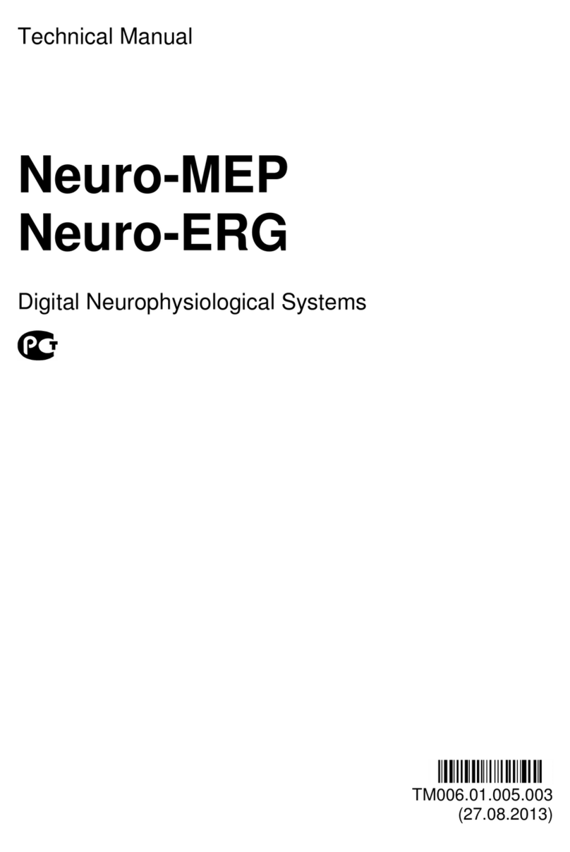 Neurosoft Neuro-MEP Technical manual