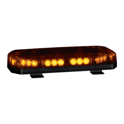 Code 3 Shield SHL10 Series User manual