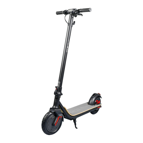 BOHLT EKICK 9 PRO user manual