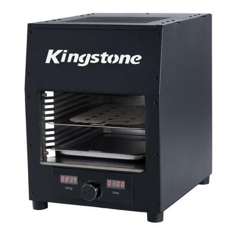 Kingstone 88182 instruction manual