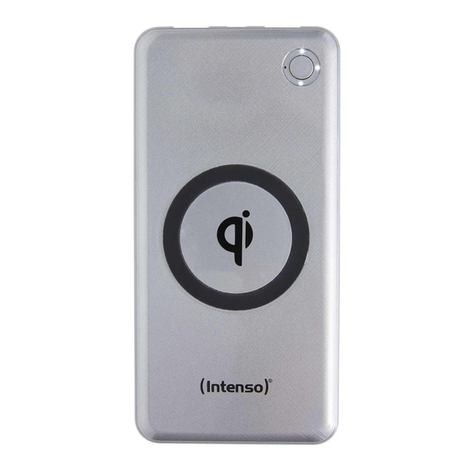 Intenso WPD10000 user manual