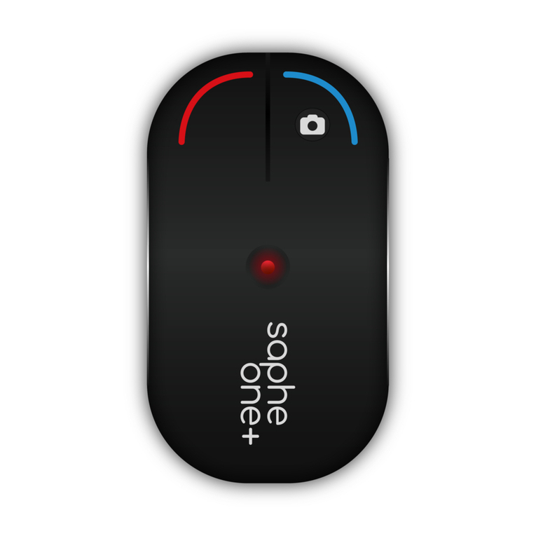 saphe one+ quick guide