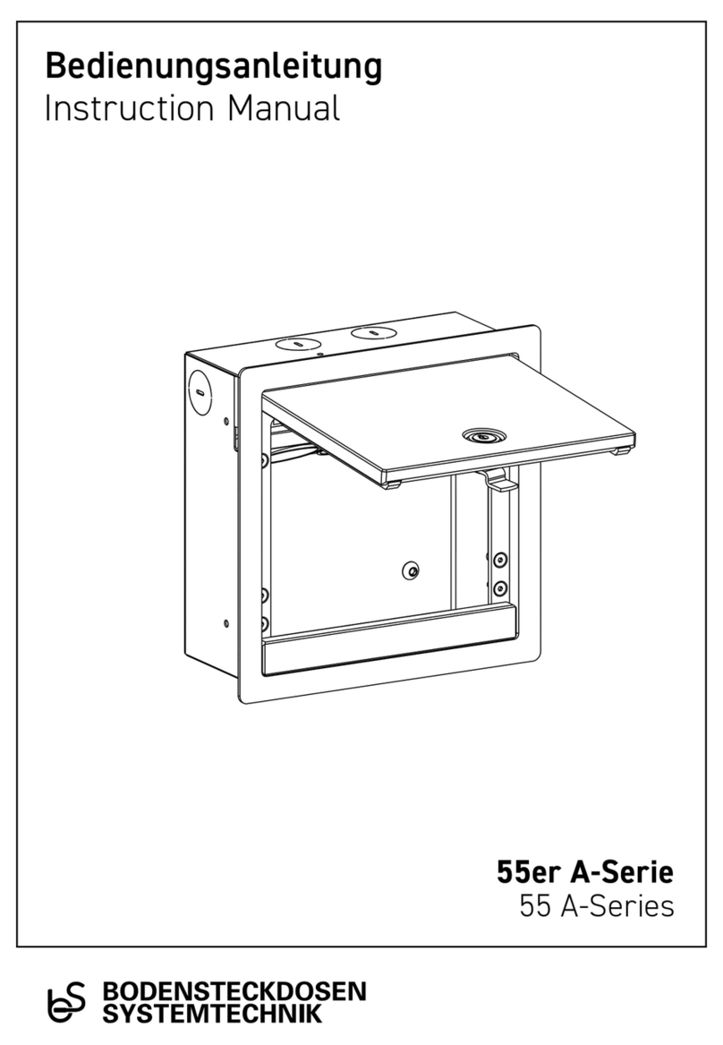 BS 55 A Series instruction manual