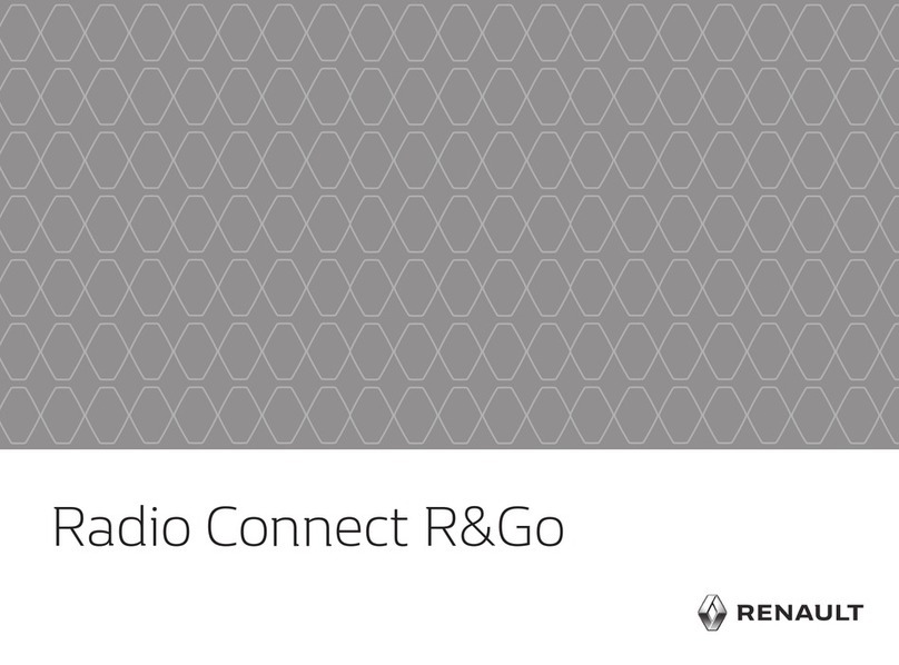 Renault R&Go manual