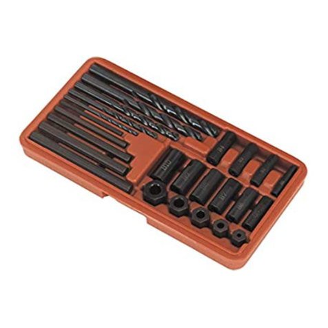 Sealey VS7233 User manual