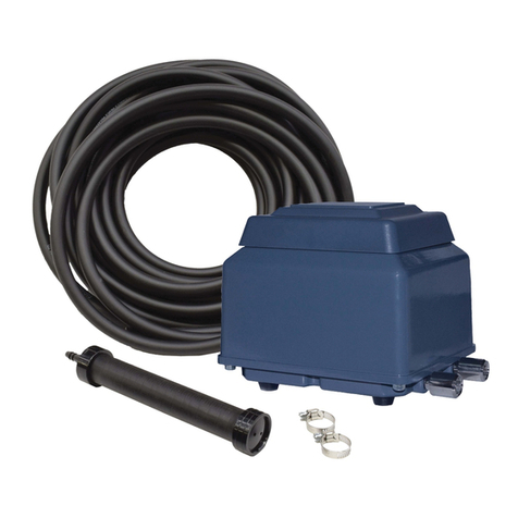 EasyPro LA1 Use and care manual