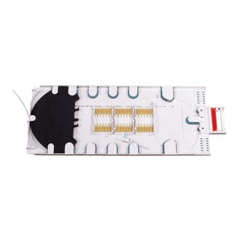 CommScope FOSC-OC-3 User manual CommScope FOSC-OC-3 User manual