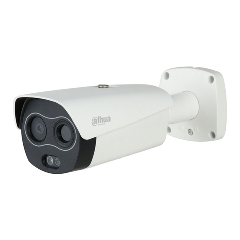 Dahua BF Series Installation and commissioning guide Dahua BF Series Installation and commissioning guide