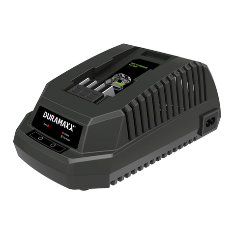 Duramaxx D40B2 manual