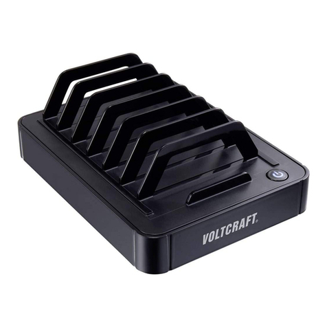 VOLTCRAFT SPS-DUO-PD User manual