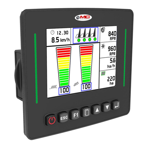 MC Electronics GLM KIT Instructions for use