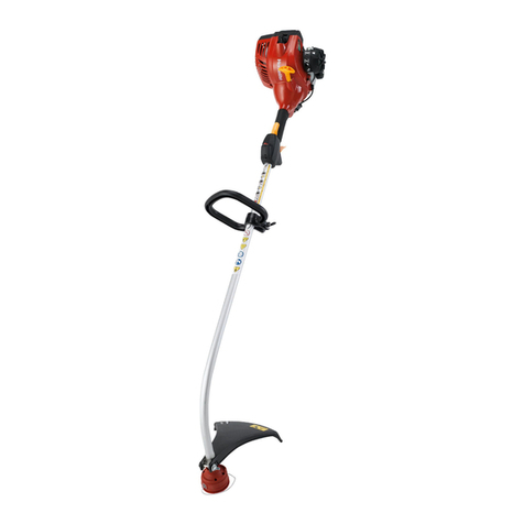 Homelite HLT26CDB User manual