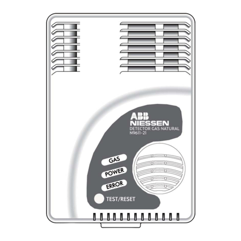 ABB N9611-21 User manual