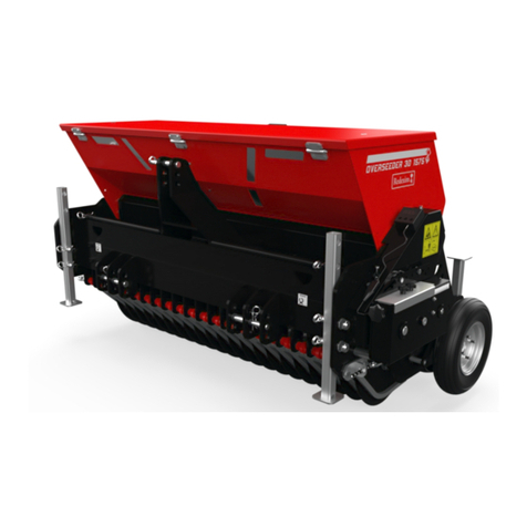 Redexim 1275 User manual