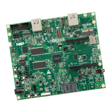 NXP Semiconductors MIMXRT1170-EVK quick start guide