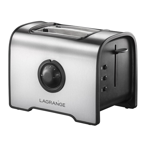 Lagrange Naos Line manual
