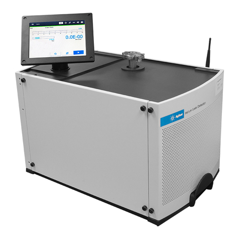 Agilent Technologies G8610 Series Field installation instructions
