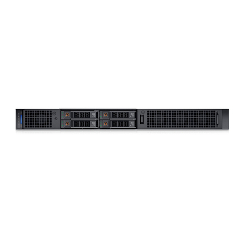 Dell EMC PowerEdge XR11 Manual Dell EMC PowerEdge XR11 Manual