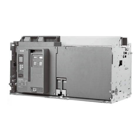 Eaton IZM63 instruction manual