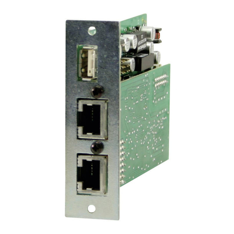 Elektro-Automatik IF-U1 user manual