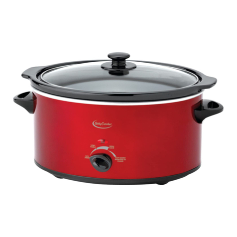 BETTY CROCKER BC-1544 manual